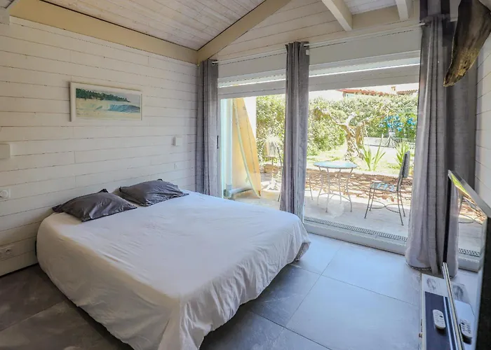 Lodge Terre De Glisse