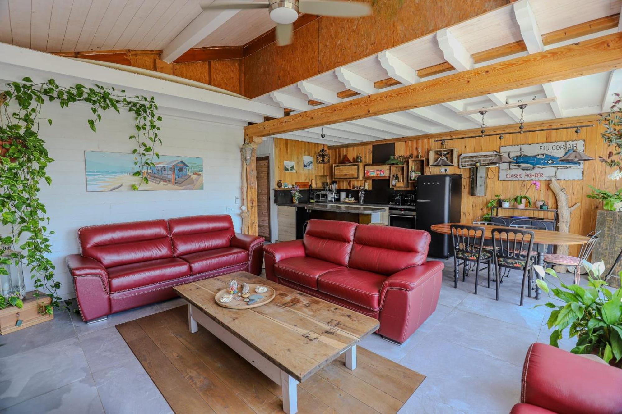 Terre De Glisse Privatunterkunft Saint-Jean-de-Luz
