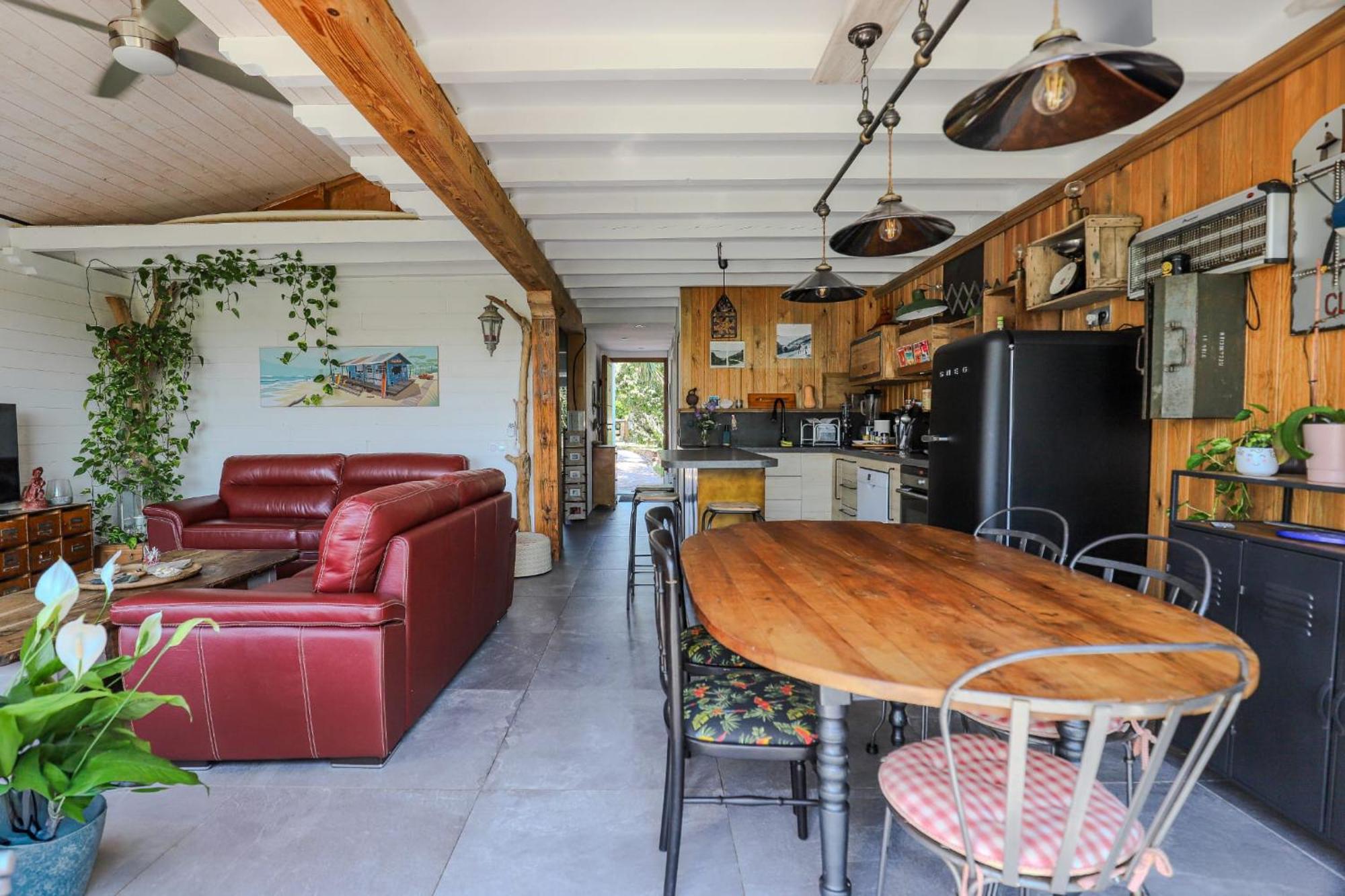 Privatunterkunft Terre De Glisse Saint-Jean-de-Luz