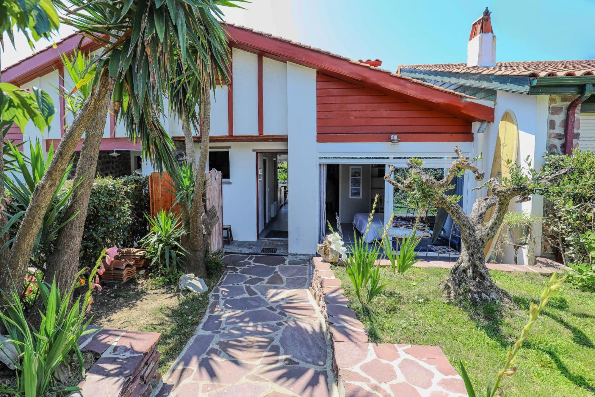 Terre De Glisse Privatunterkunft Saint-Jean-de-Luz