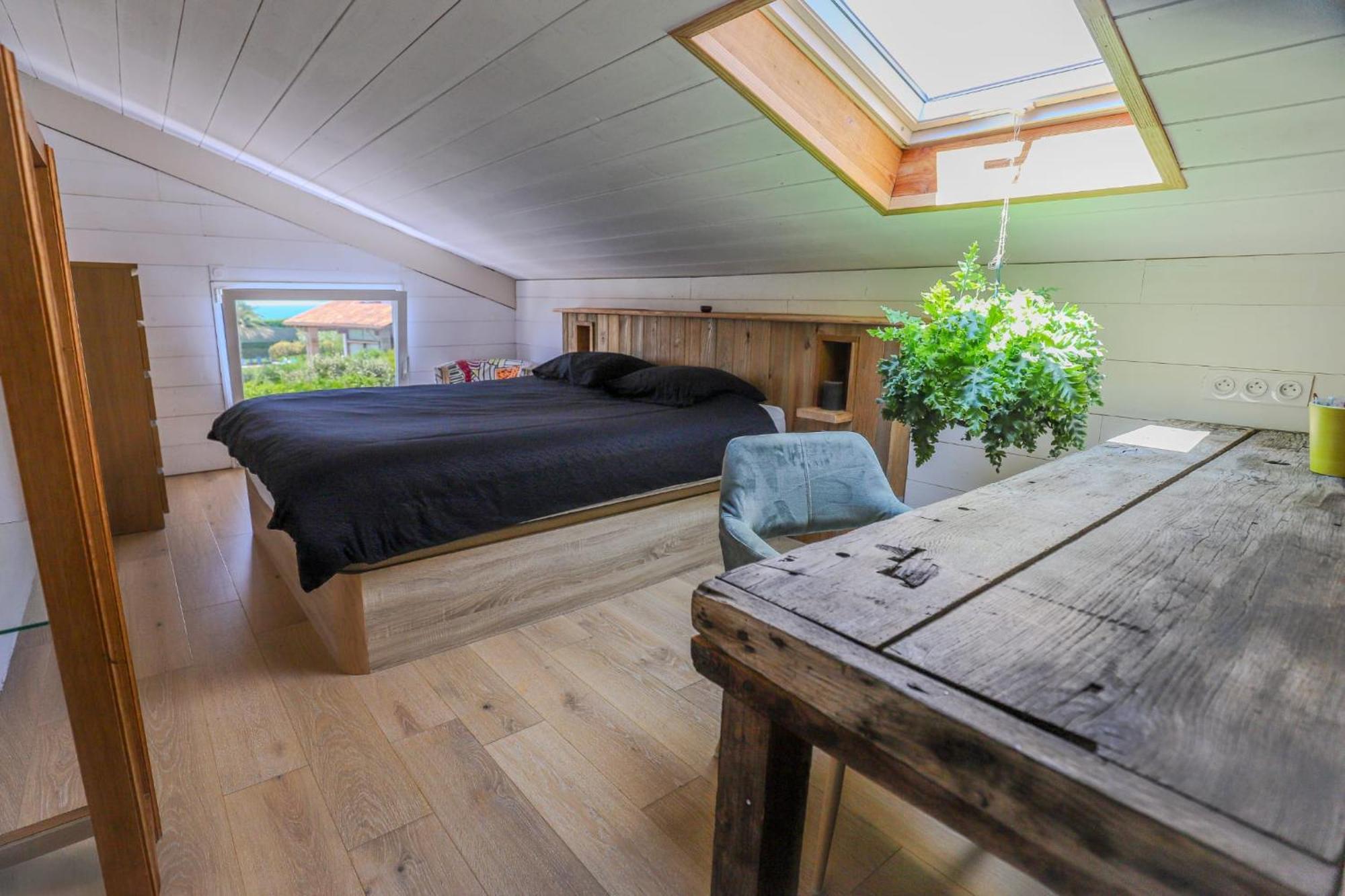 Quarto em Acomodações Particulares Terre De Glisse *